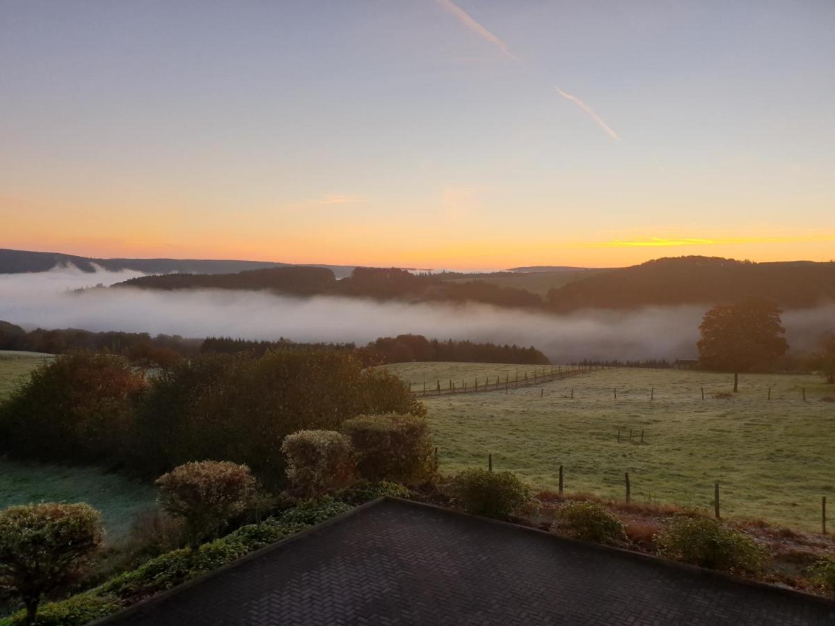 Fewo-Eifel-Morsbach Шляйден Екстер'єр фото