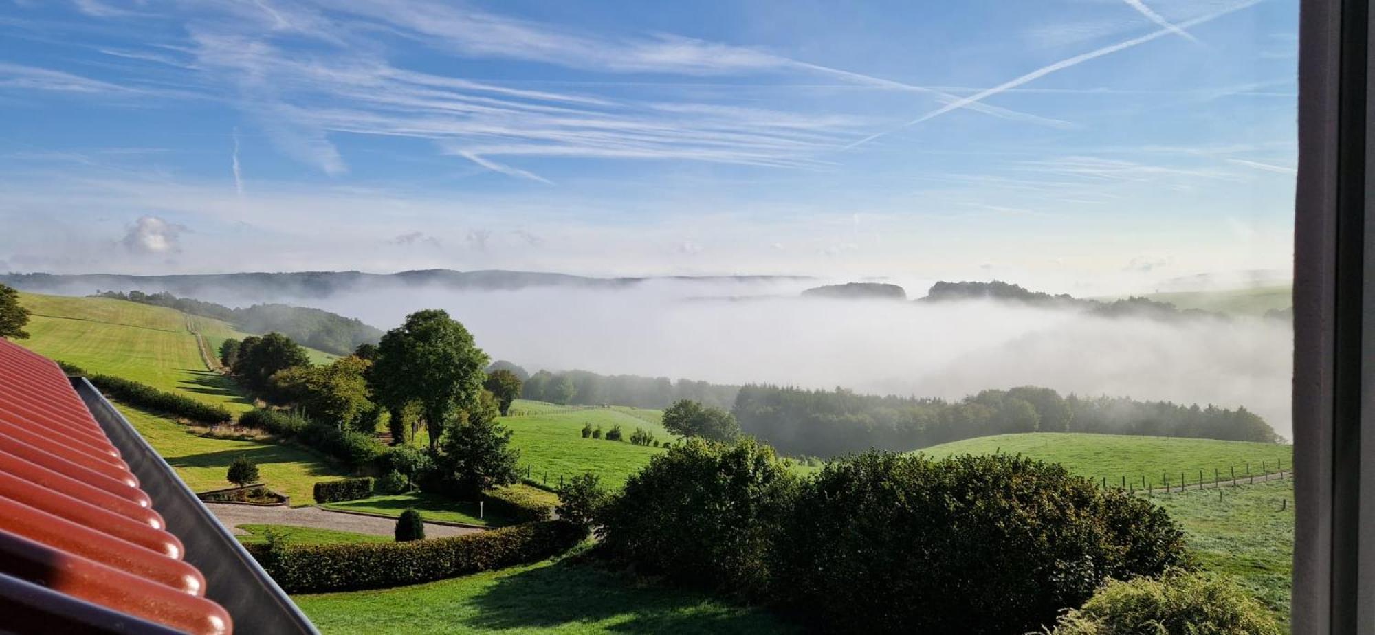 Fewo-Eifel-Morsbach Шляйден Екстер'єр фото