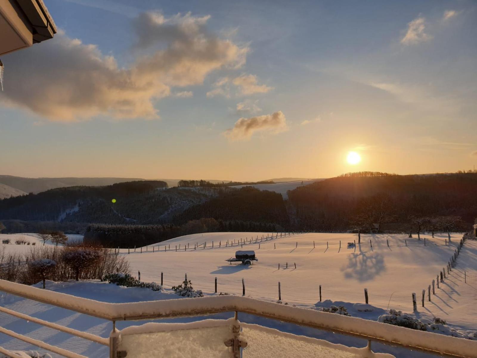 Fewo-Eifel-Morsbach Шляйден Екстер'єр фото