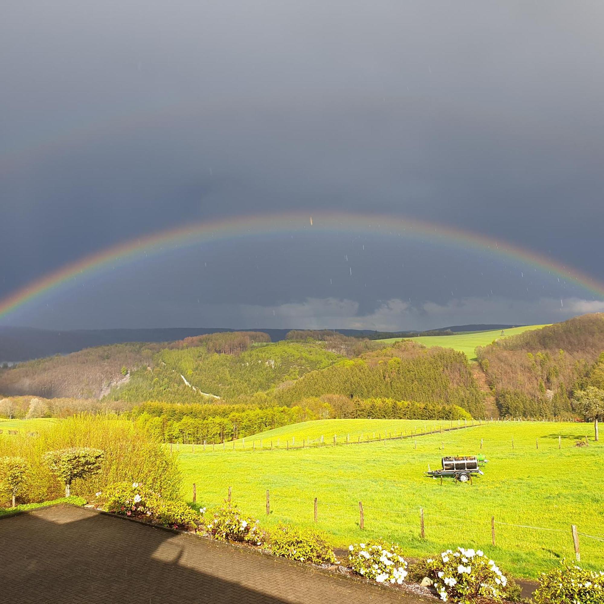 Fewo-Eifel-Morsbach Шляйден Екстер'єр фото