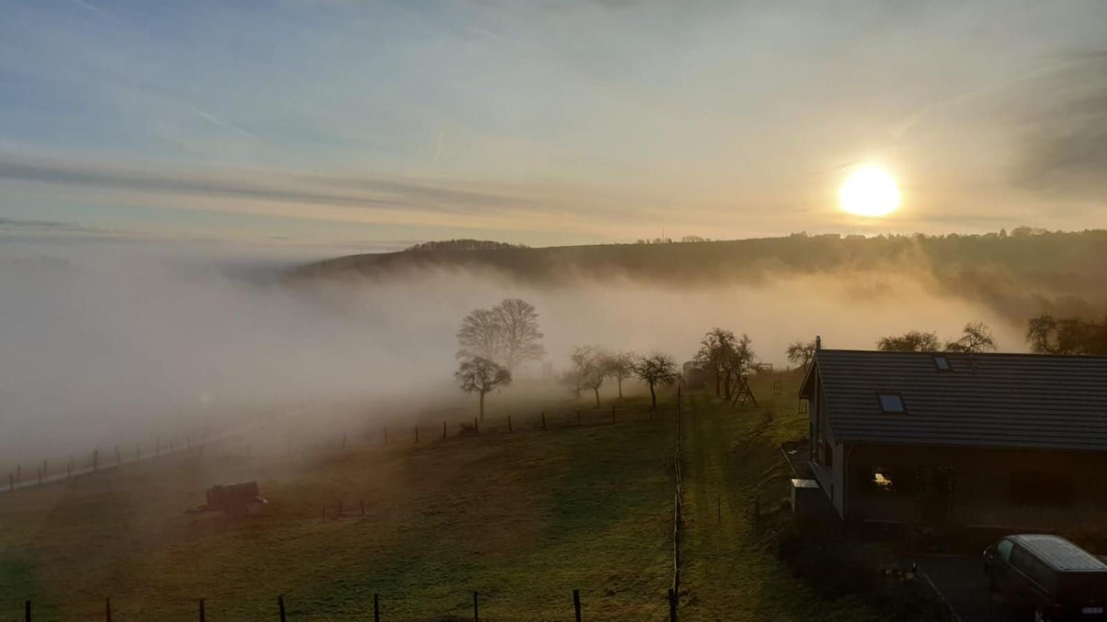 Fewo-Eifel-Morsbach Шляйден Екстер'єр фото
