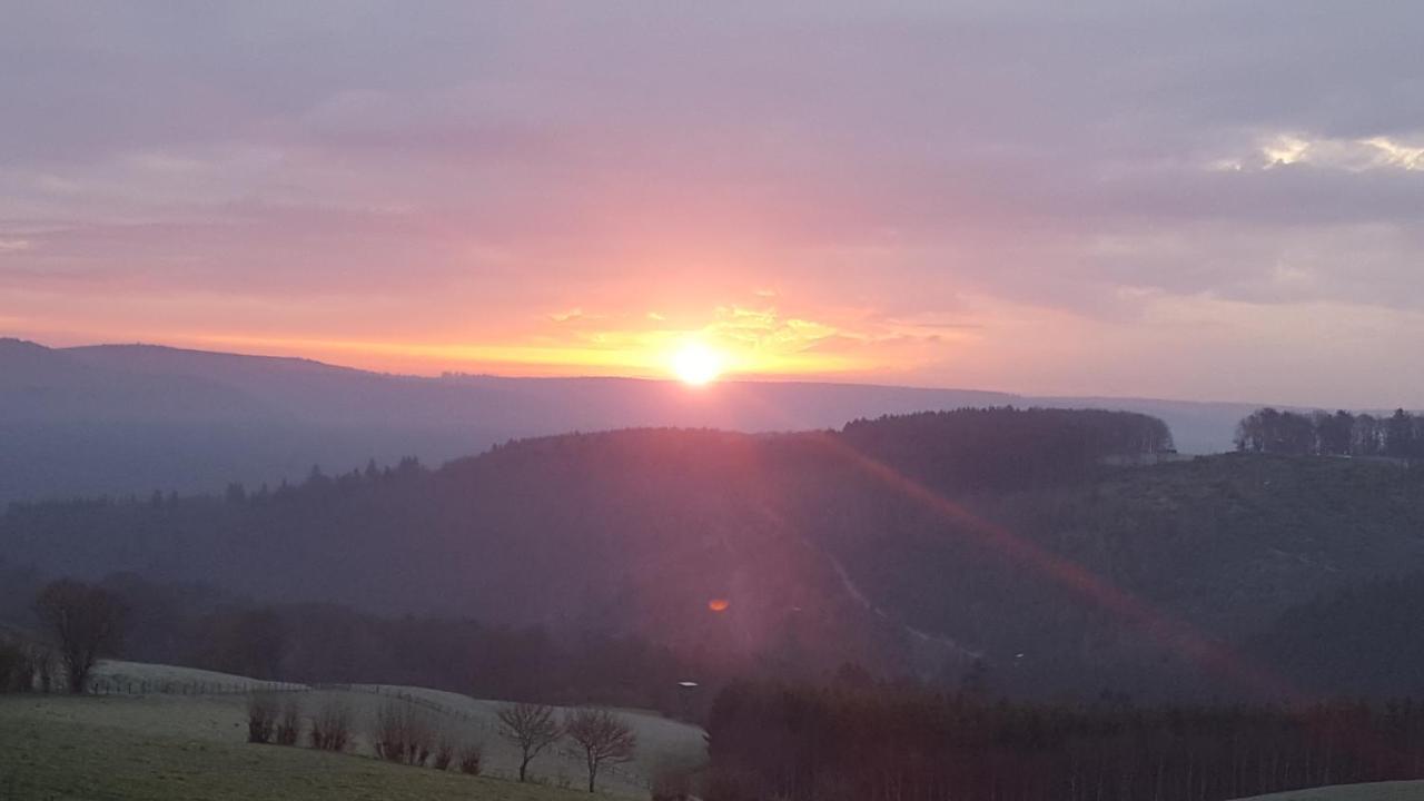 Fewo-Eifel-Morsbach Шляйден Екстер'єр фото